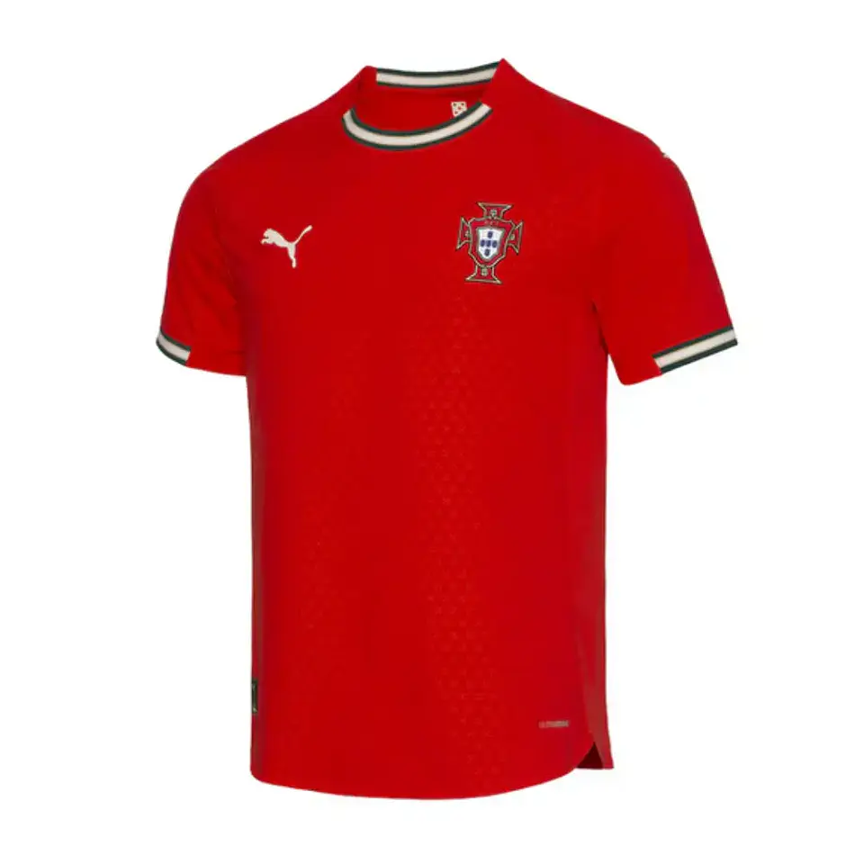Camisola Puma Principal Portugal 2025 1
