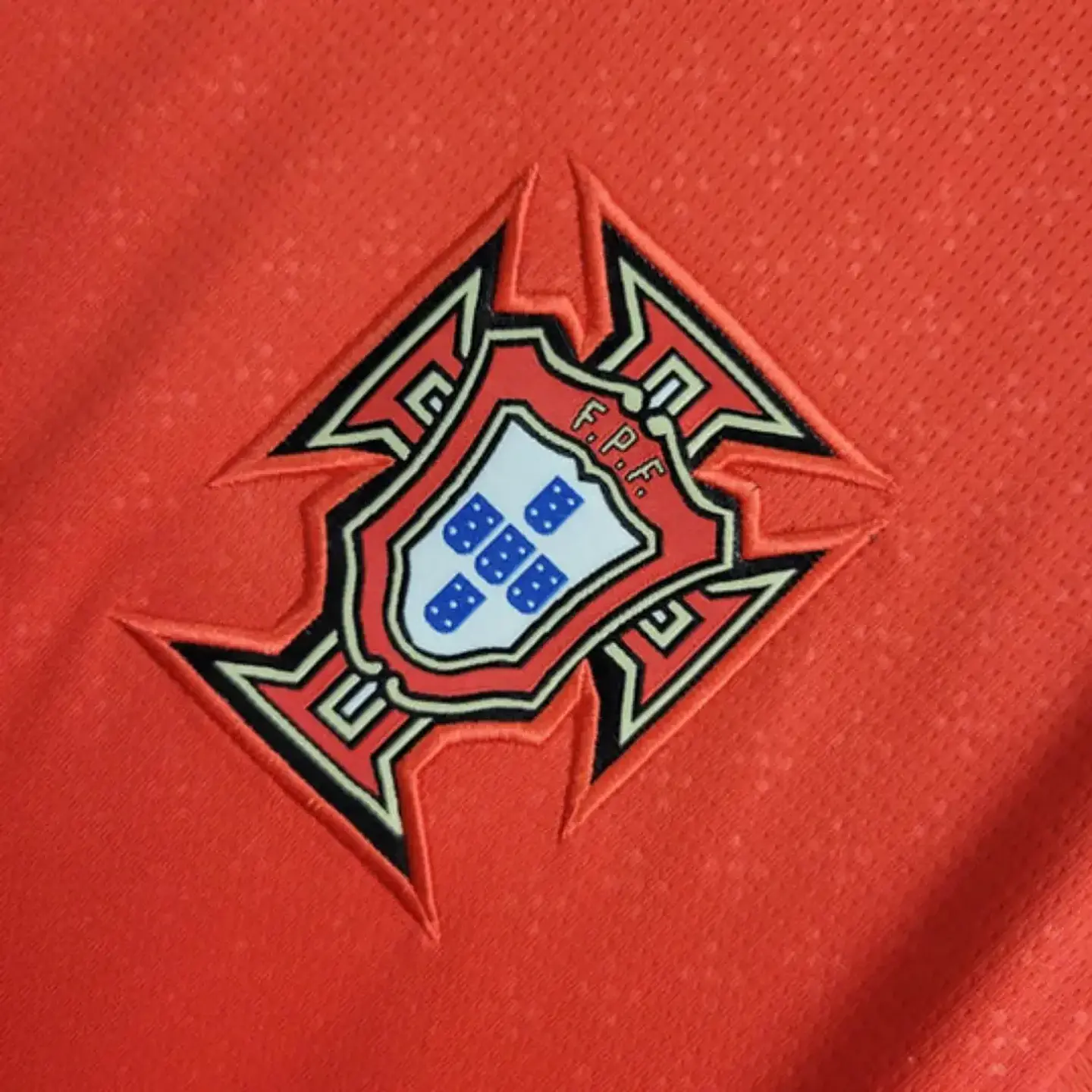 Camisola Puma Principal Portugal 2025 3