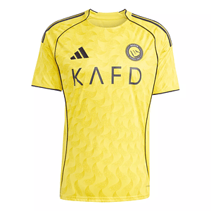 Camisola Primeira Al-Nassr 25/26