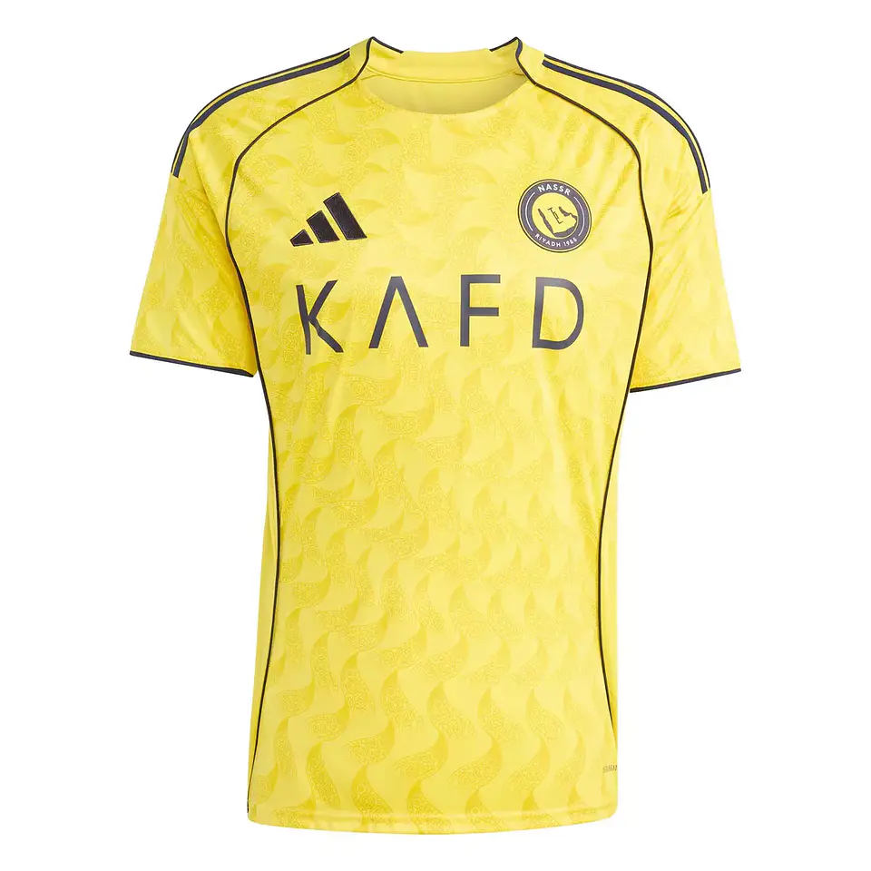 Camisola Primeira Al-Nassr 25/26 1