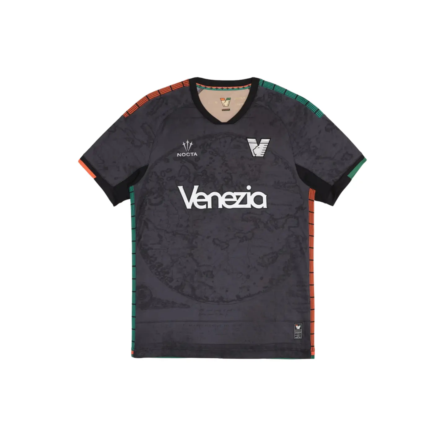 Camisola Venezia Primeiro Equipamento 25/26 1