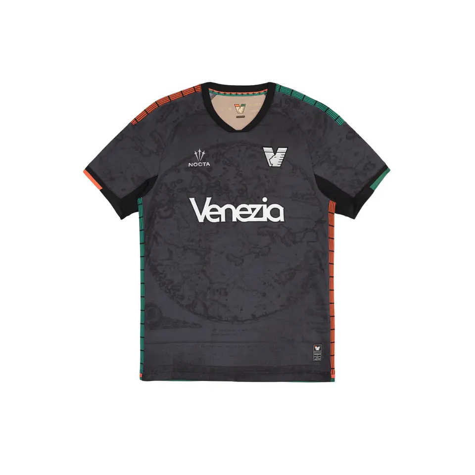 Camisola Venezia Primeiro Equipamento 25/26 1