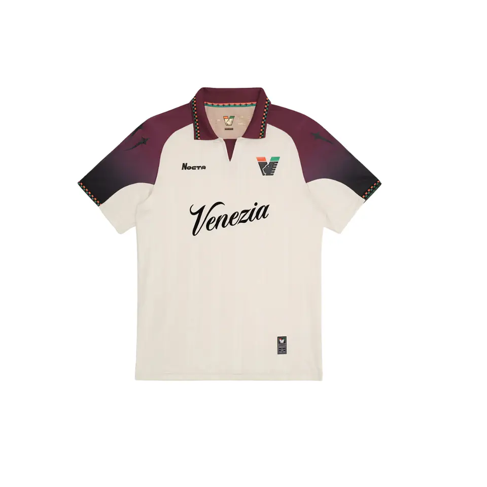 Camisola Venezia Alternativo Equipamento 25/26  1