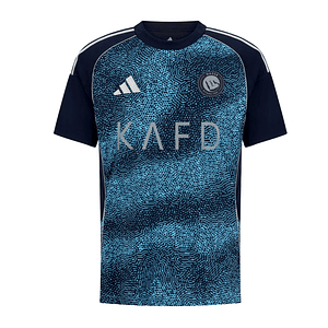 Camisola Alernativa Al-Nassr 25/26