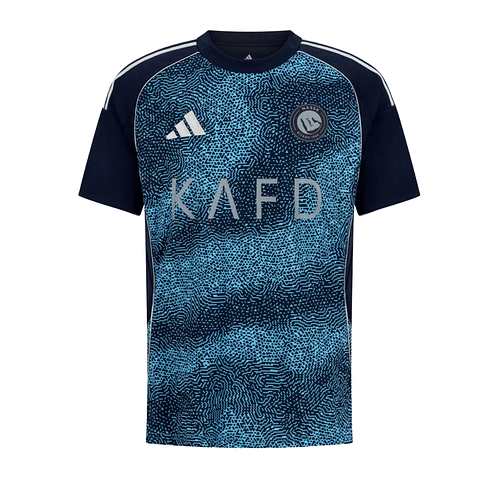 Camisola Alernativa Al-Nassr 25/26