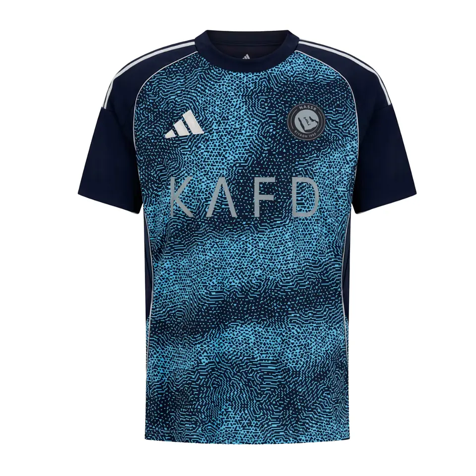 Camisola Alernativa Al-Nassr 25/26 1