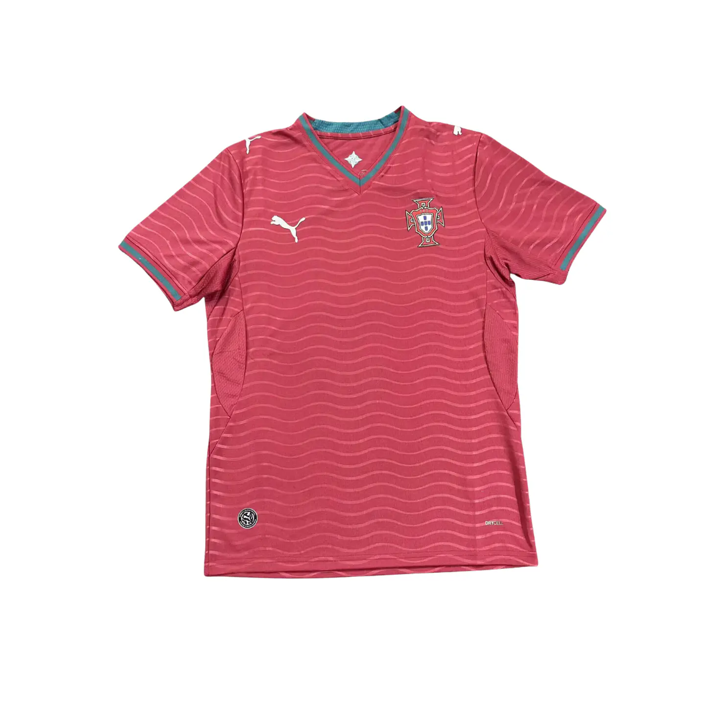Camisola Principal Portugal 2026 4