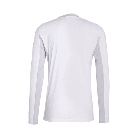 Camisola Real Madrid Principal Equipamento 25/26 - Manga Comprida