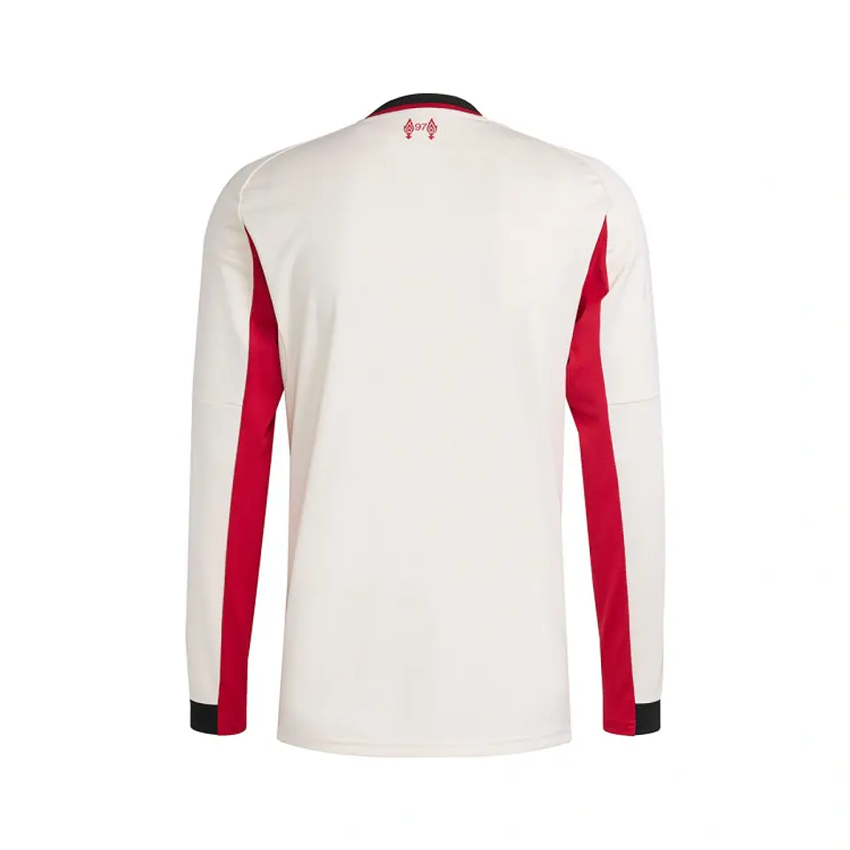 Camisola Liverpool FC Alterntiva Equipamento 25/26 - Manga Comprida 2