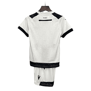 Conjunto Criança Vitória SC Principal Equipamento 25-26