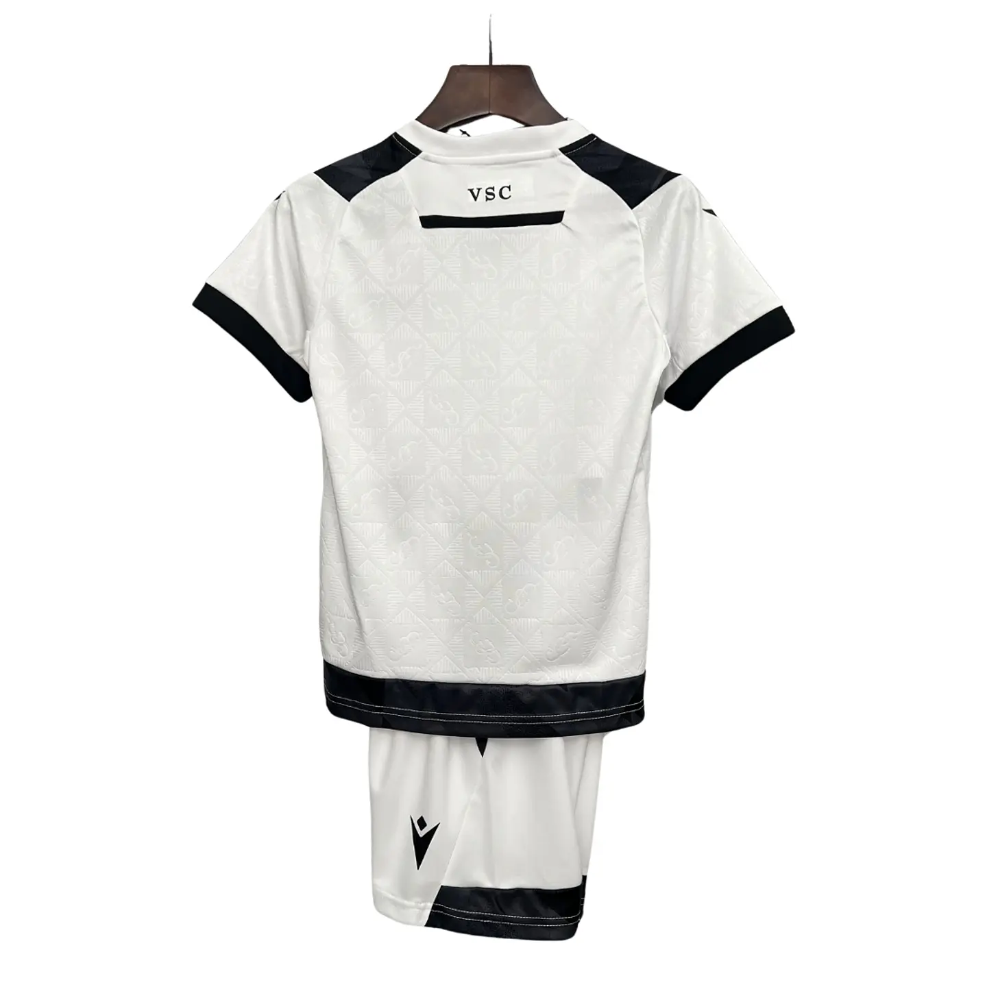 Conjunto Criança Vitória SC Principal Equipamento 25-26 2