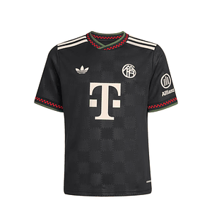CAMISOLA FC BAYERN TERCEIRO EQUIPAMENTO 2025/2026