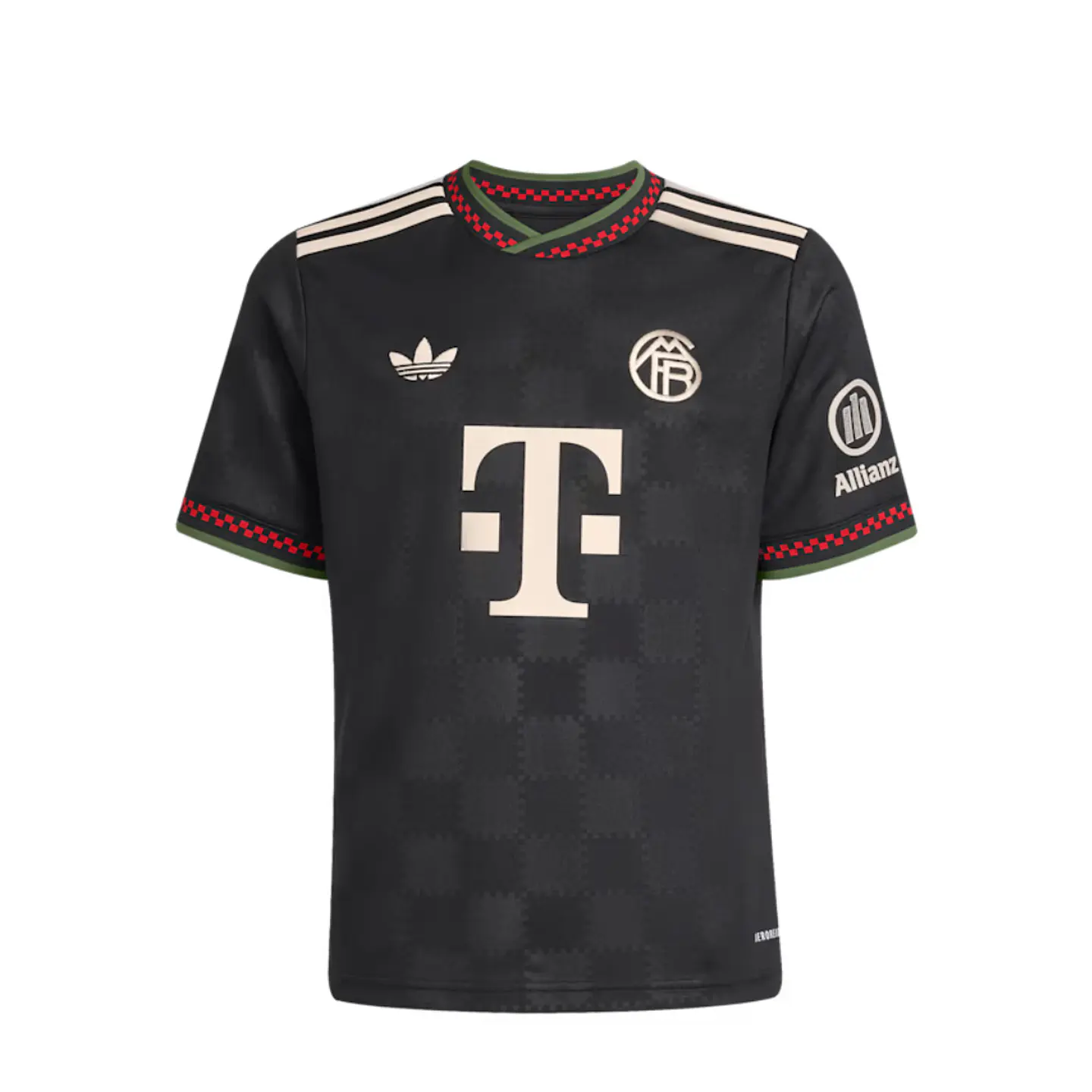 CAMISOLA FC BAYERN TERCEIRO EQUIPAMENTO 2025/2026 1
