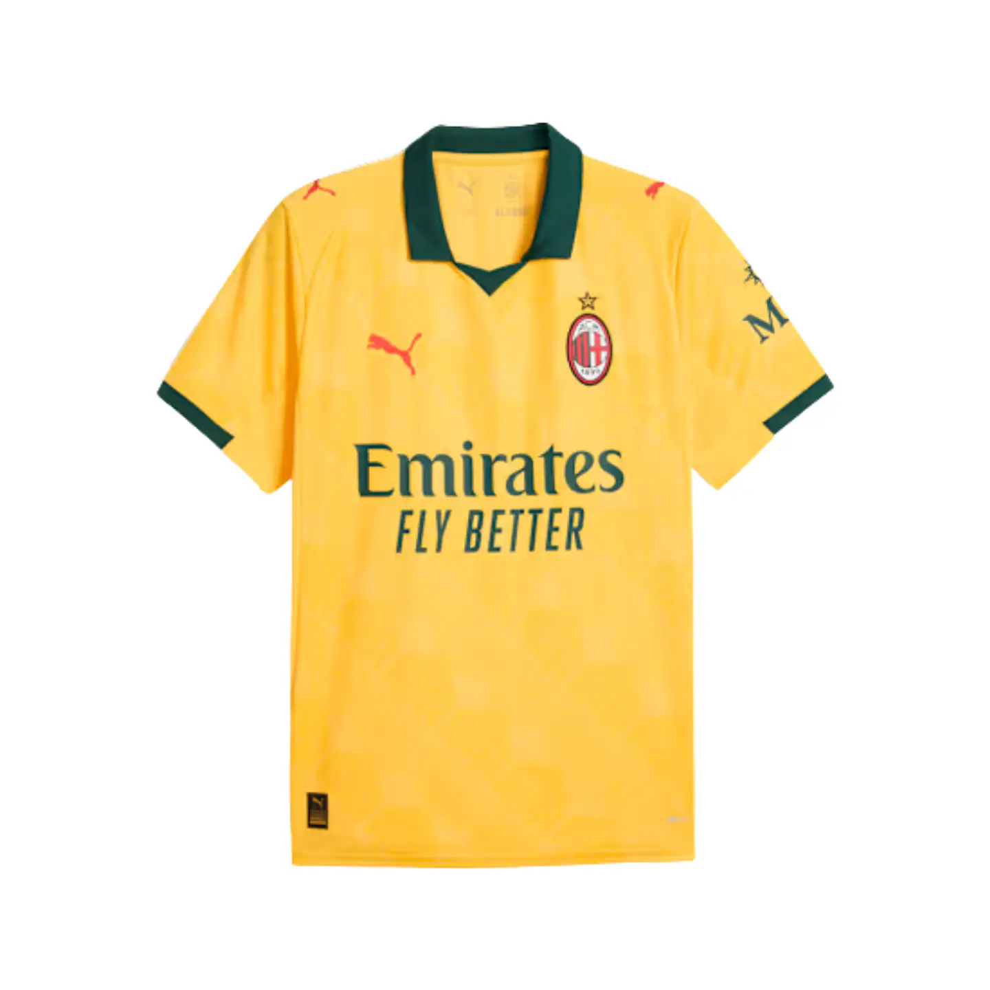 Camisola AC Milan Terceiro Equipamento 25/26 1
