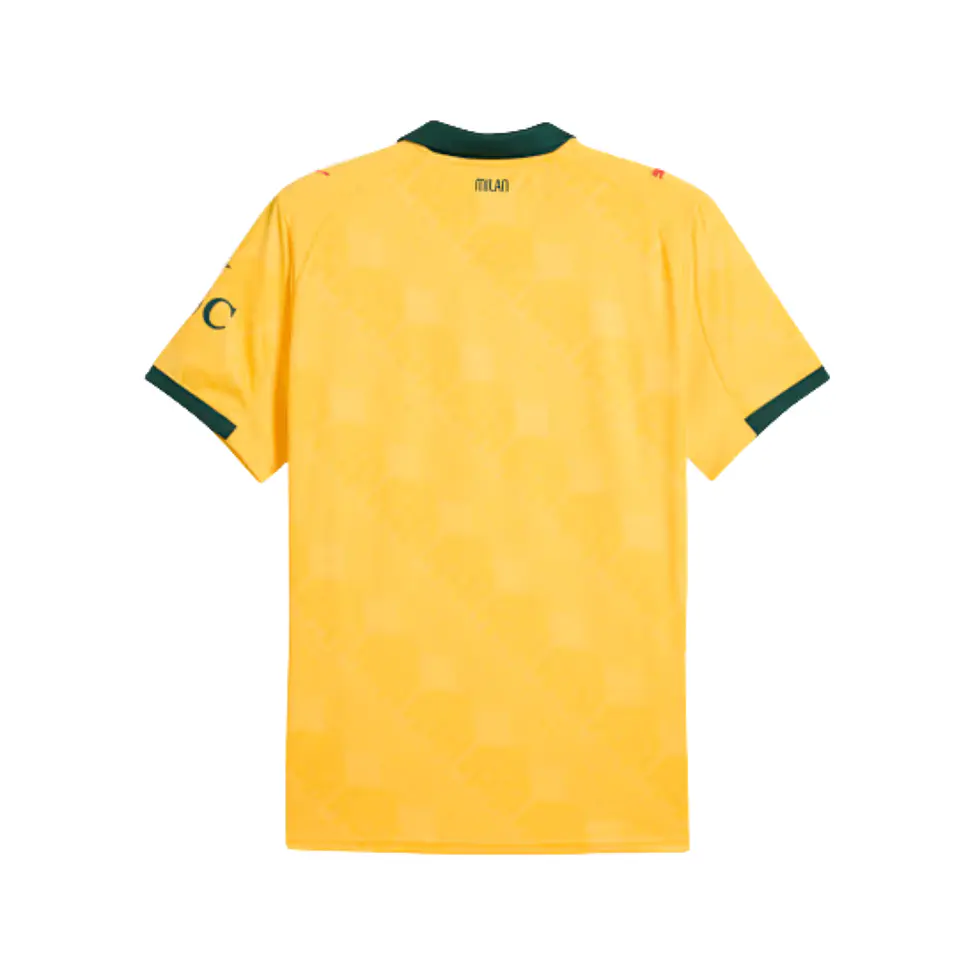Camisola AC Milan Terceiro Equipamento 25/26 2