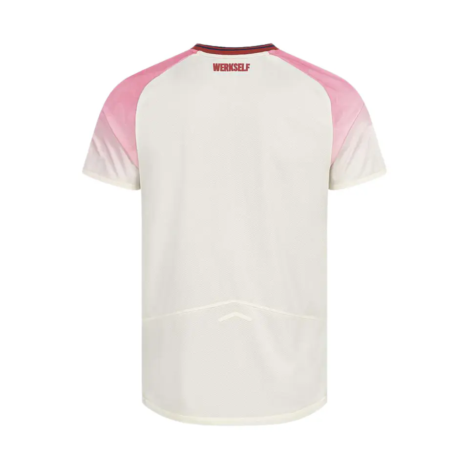 CAMISOLA BAYER LEVERKUSEN ALTERNATIVO EQUIPAMENTO 2025/26 2
