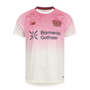CAMISOLA BAYER LEVERKUSEN ALTERNATIVO EQUIPAMENTO 2025/26