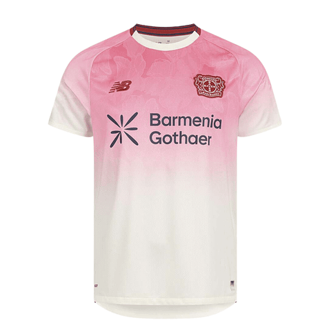 CAMISOLA BAYER LEVERKUSEN ALTERNATIVO EQUIPAMENTO 2025/26
