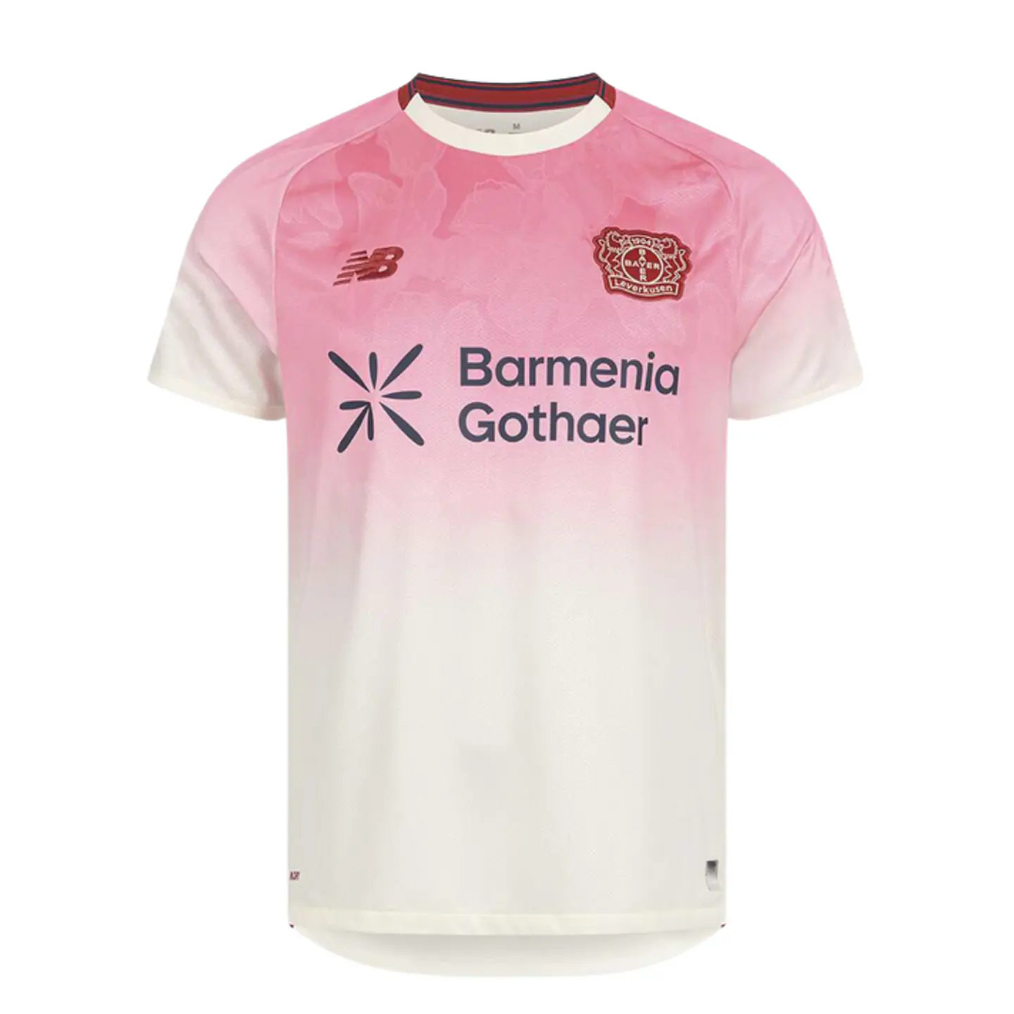 CAMISOLA BAYER LEVERKUSEN ALTERNATIVO EQUIPAMENTO 2025/26 1