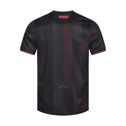 CAMISOLA BAYER LEVERKUSEN PRINCIPAL EQUIPAMENTO 2025/26