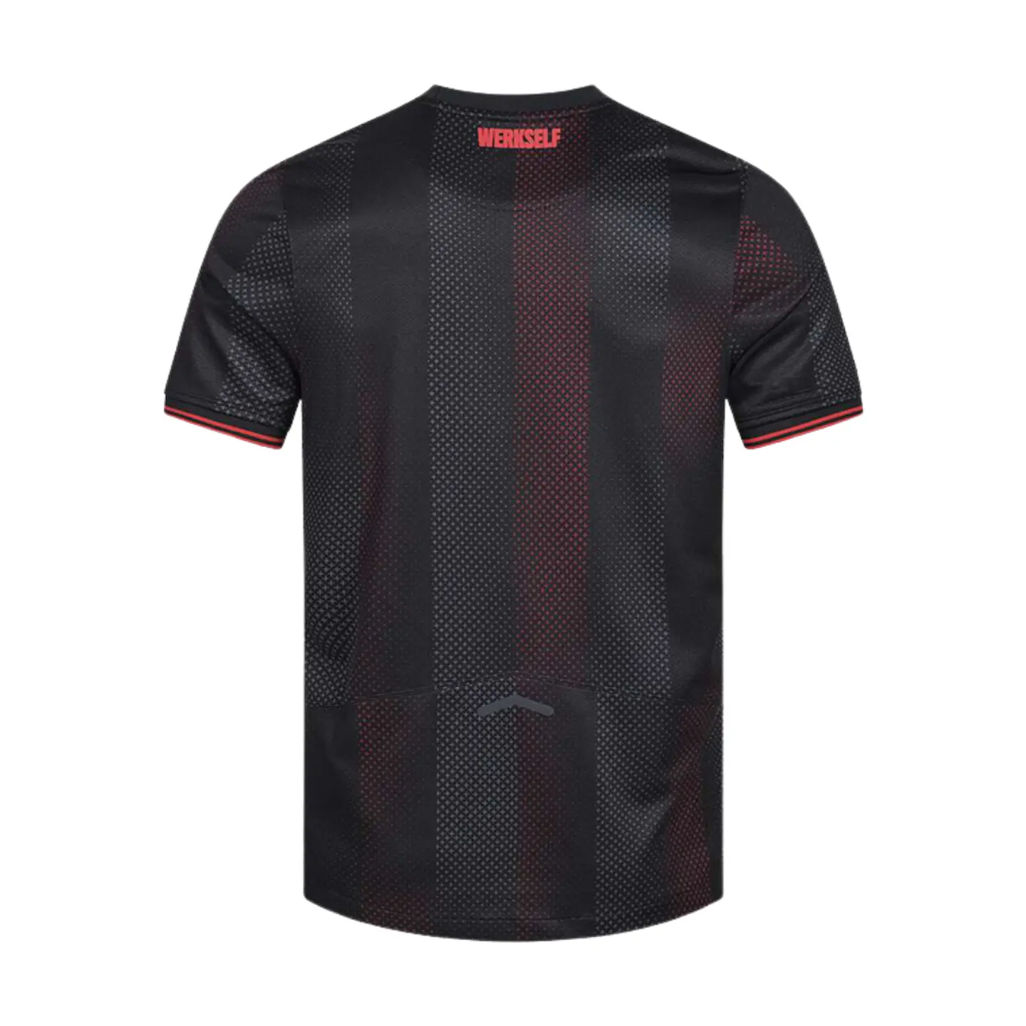 CAMISOLA BAYER LEVERKUSEN PRINCIPAL EQUIPAMENTO 2025/26 2