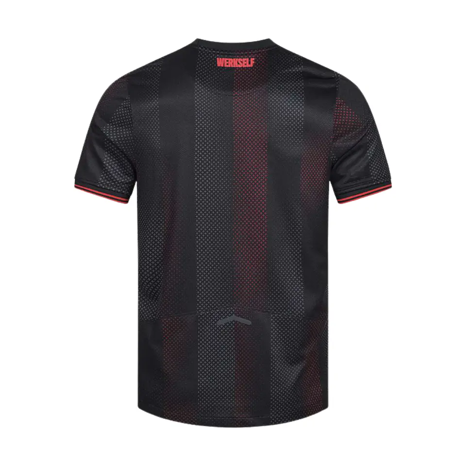 CAMISOLA BAYER LEVERKUSEN PRINCIPAL EQUIPAMENTO 2025/26 2