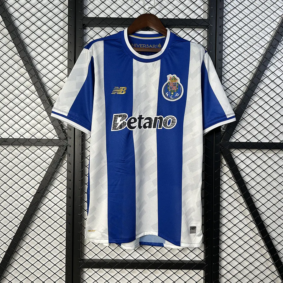 Camisola FC Porto Primeiro Equipamento 25/26 5
