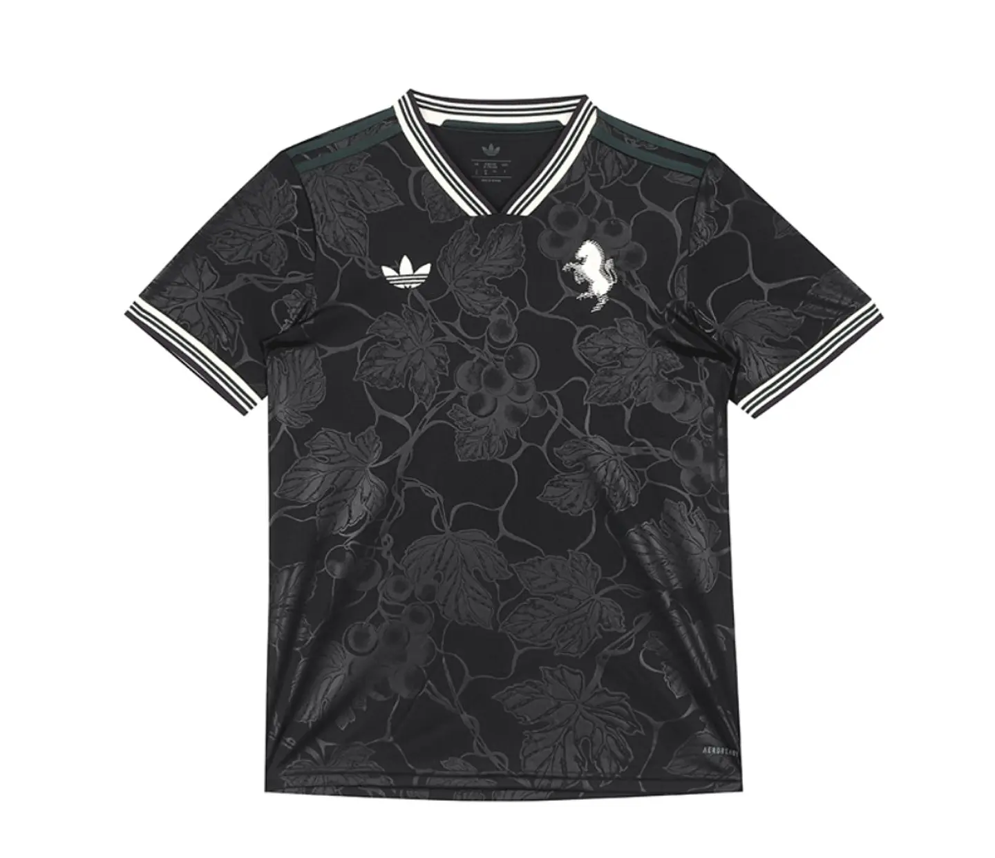 Camisola Juventus Terceira Equipamento 25/26 1