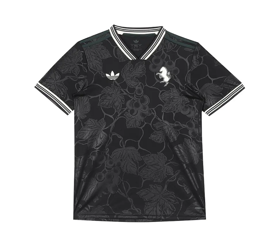 Camisola Juventus Terceira Equipamento 25/26 1