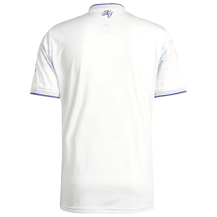 Camisola Aston Villa Terceiro 2025-2026