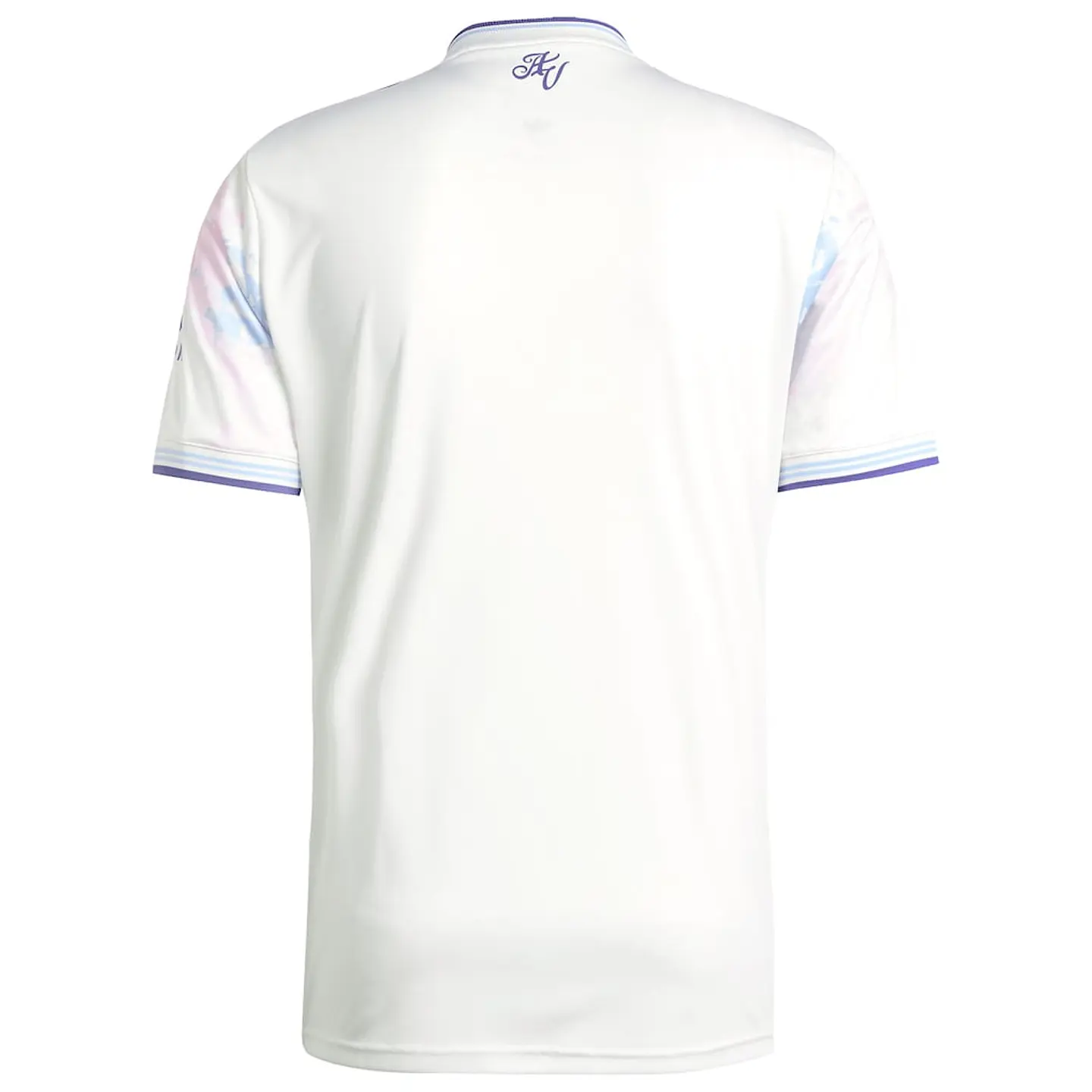 Camisola Aston Villa Terceiro 2025-2026 2