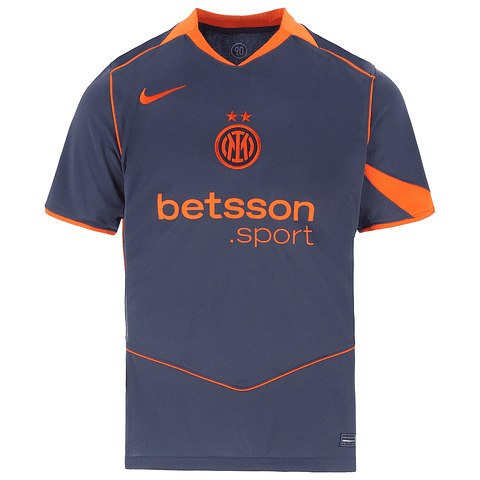 Camisola Inter de Milão Terceiro Equipamento 25/26