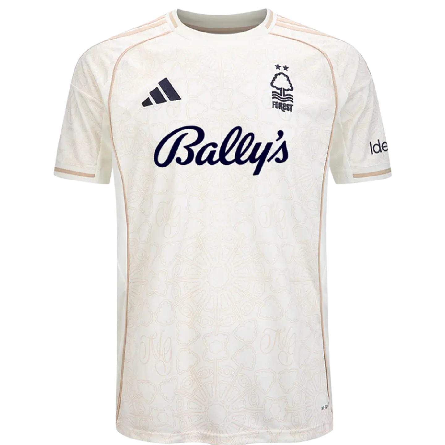 Camisola Nottingham Alternativo Equipamento 2025-2026 1