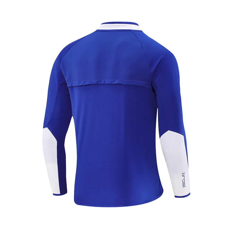 Camisola de Brasil 2002 - Half Zip 2