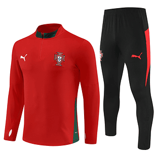 Conjunto de Treino Puma Portugal 25/26 