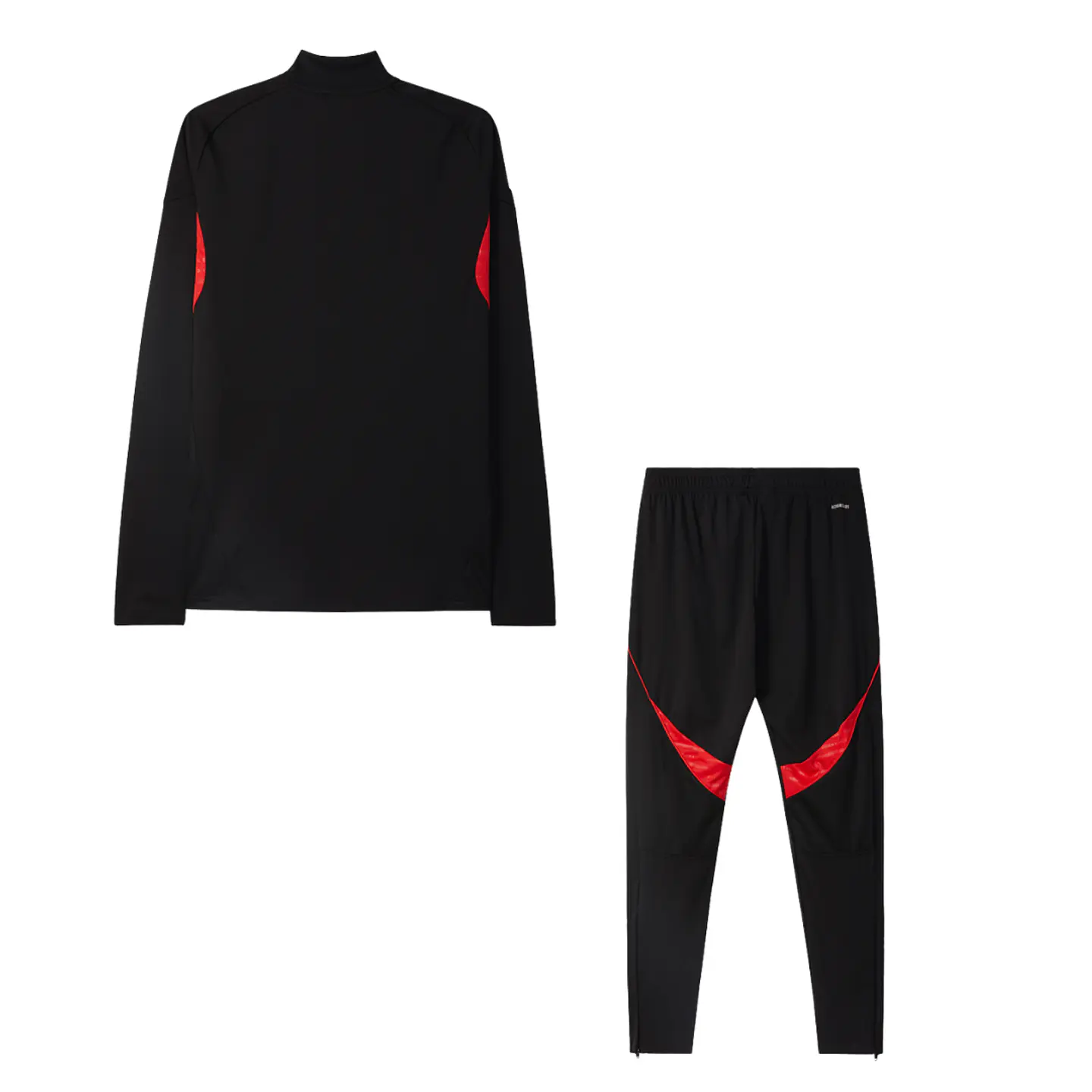 Conjunto Equipamento de Treino Benfica 2025/2026 - Preto 2