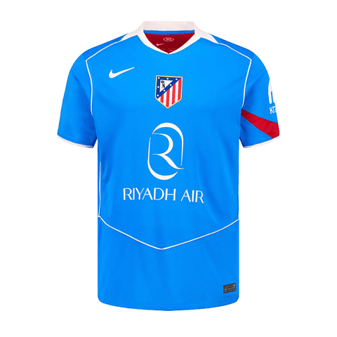 Camisola Atlético de Madrid Terceiro Equipamento 25/26