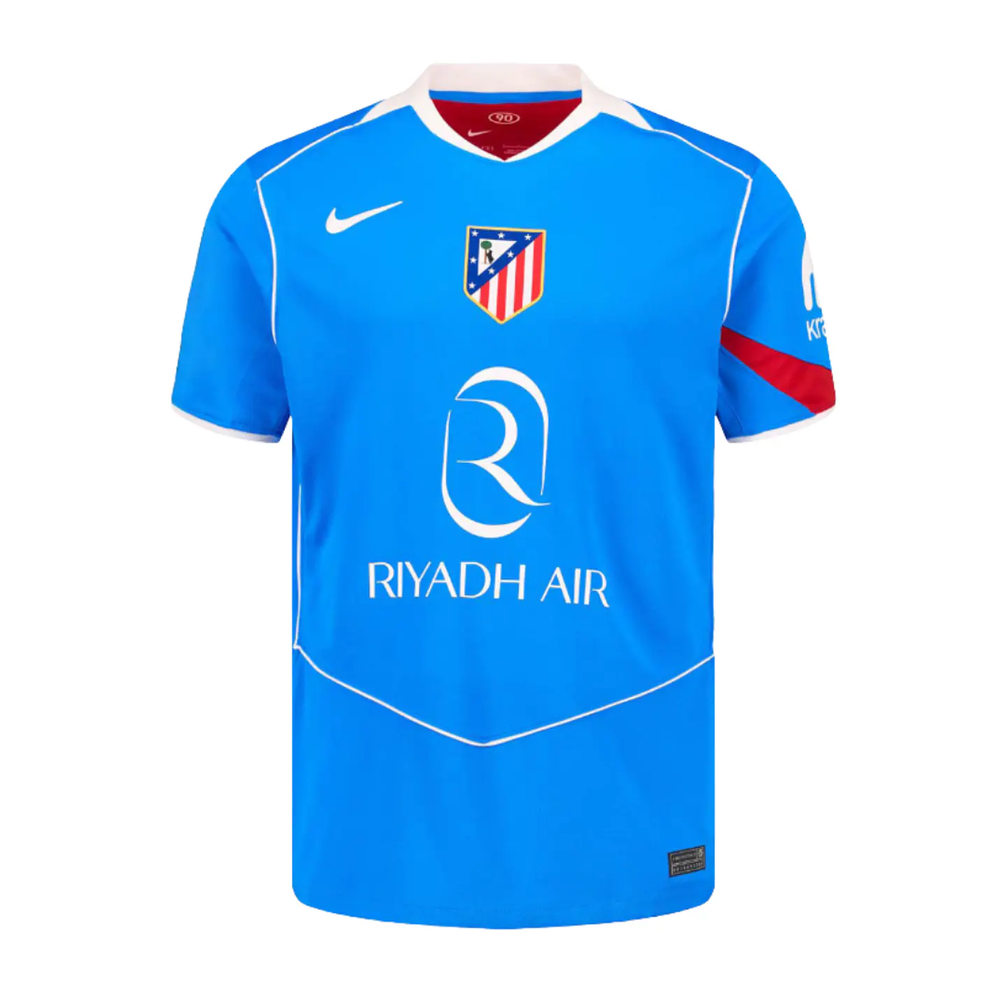 Camisola Atlético de Madrid Terceiro Equipamento 25/26 1