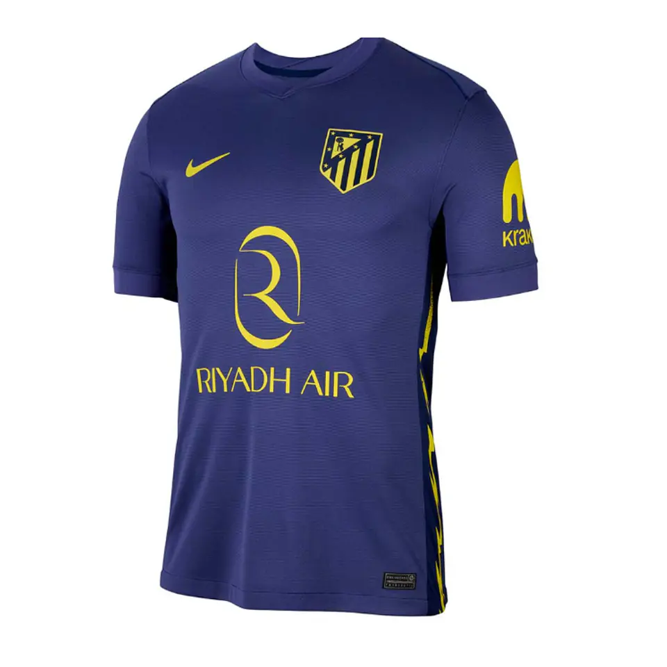 Camisola Atlético de Madrid Alternativo Equipamento 25/26 1