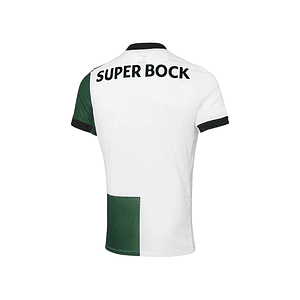 Camisola Sporting CP Equipamento Stromp 25/26
