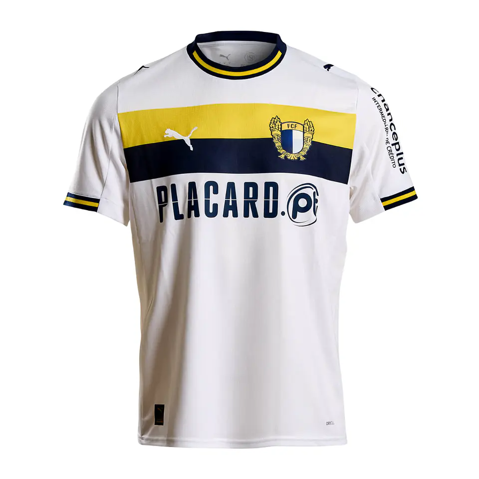 Camisola Macron Famalicão FC Principal Equipamento 2025-2026 1