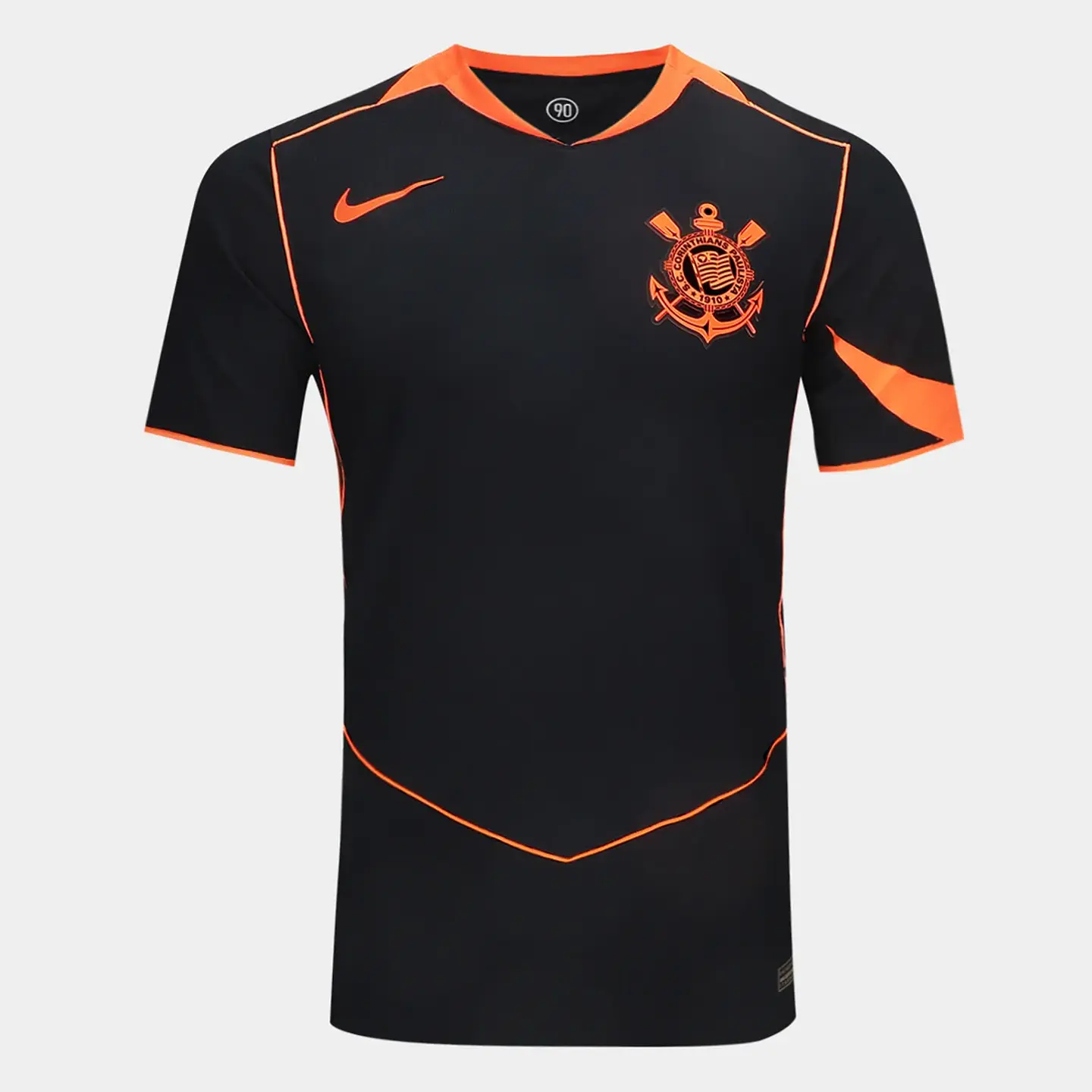 Camisola Corinthians Terceiro 25/26 1
