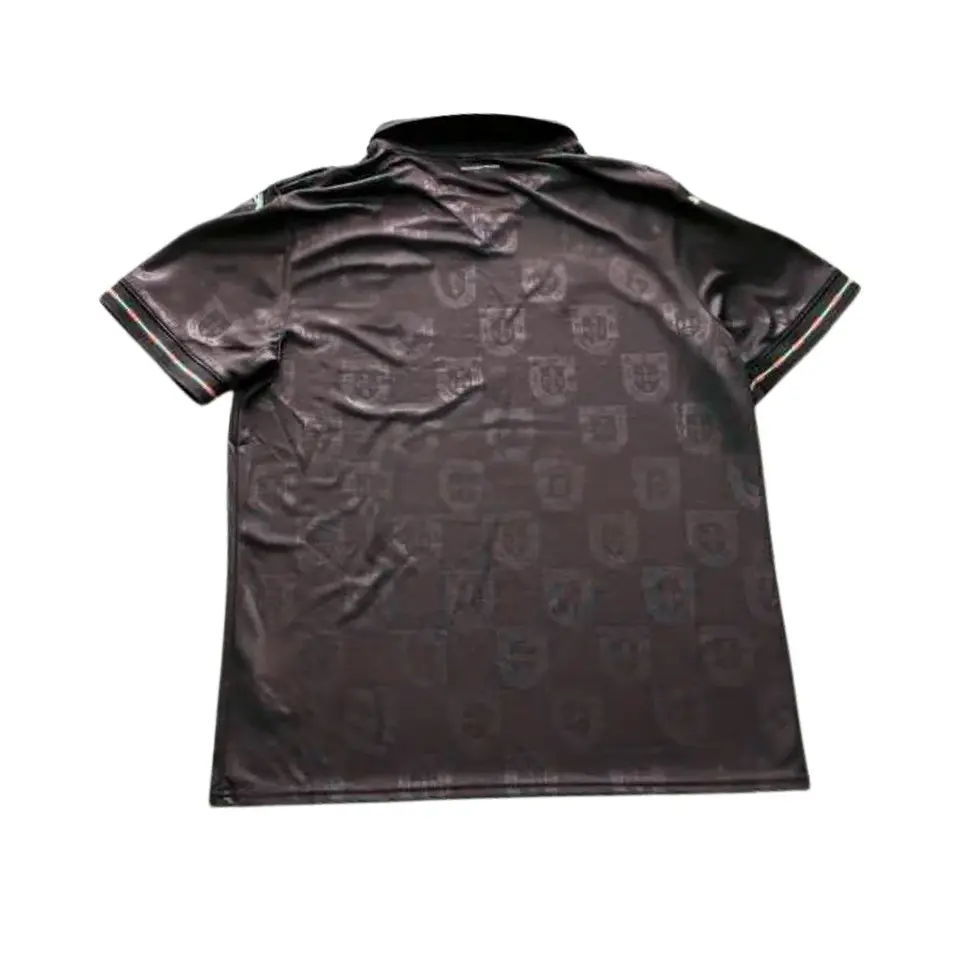 Camisola Portugal 2025 - Edição Especial Pantera Negra 5