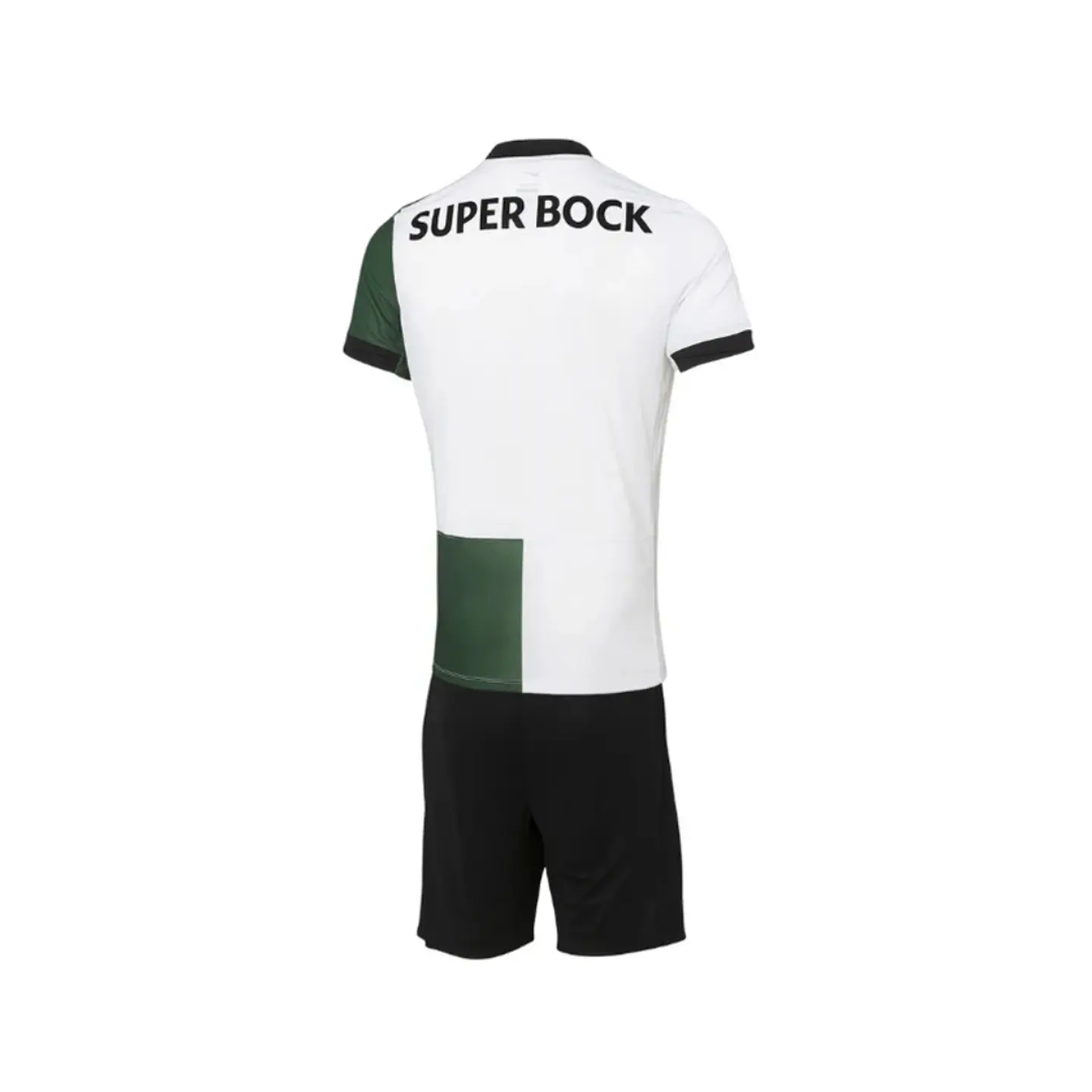 Conjunto Sporting CP Stromp Equipamento 2025-2026 Criança 2