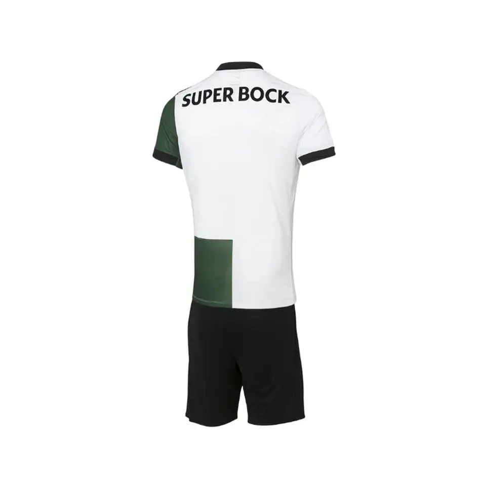 Conjunto Sporting CP Stromp Equipamento 2025-2026 Criança 2