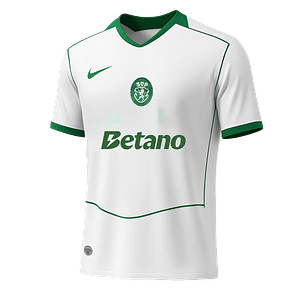 Camisola Sporting CP Edição TOTAL 90