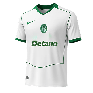 Camisola Sporting CP Edição TOTAL 90