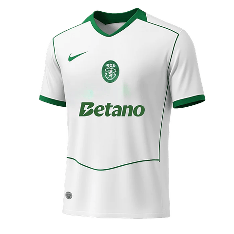 Camisola Sporting CP Edição TOTAL 90