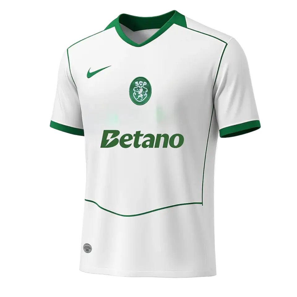 Camisola Sporting CP Edição TOTAL 90 1