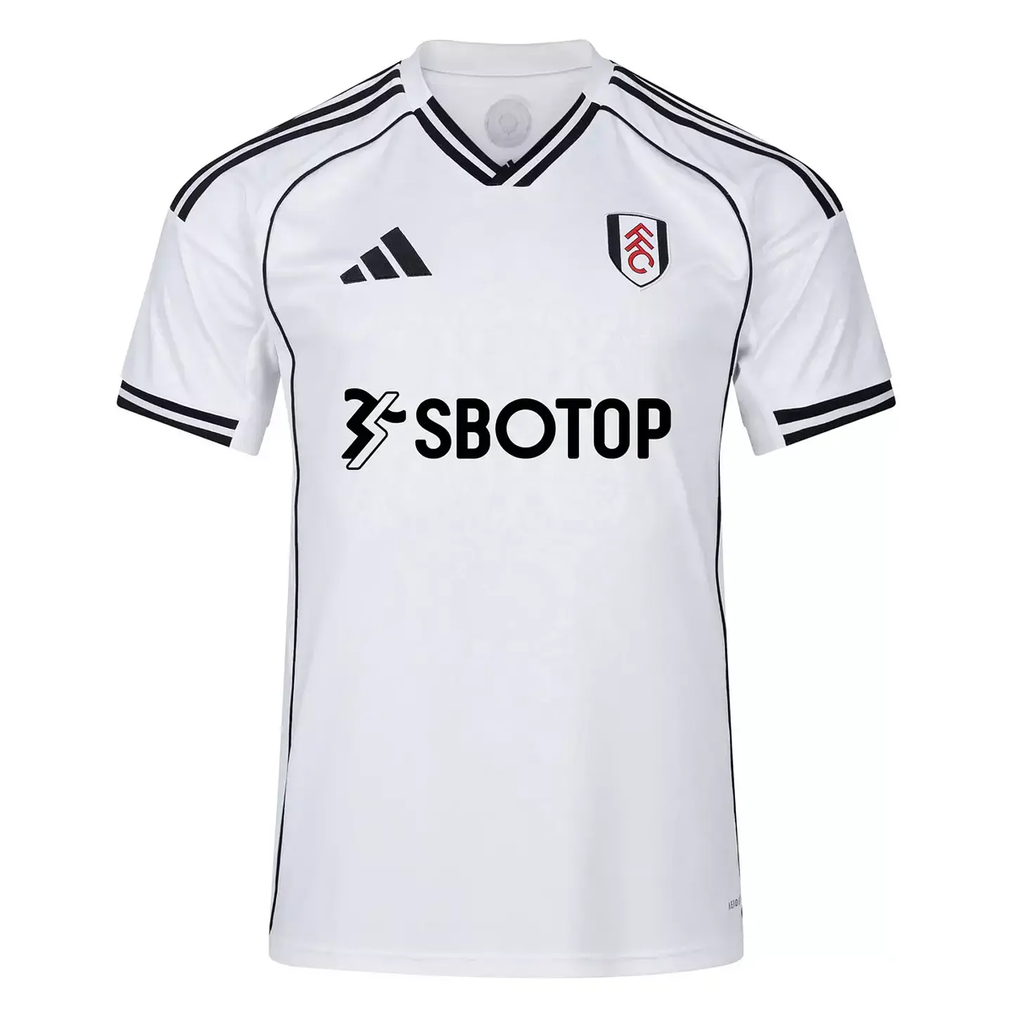 Camisola Adidas Fulham Principal 2025-2026 1